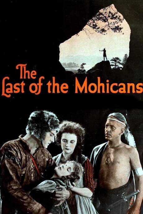 The Last of the Mohicans